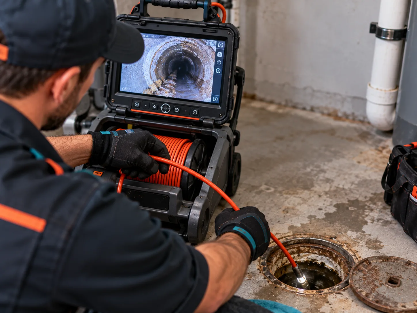 Clogged Drain Service company in Arapahoe, NC